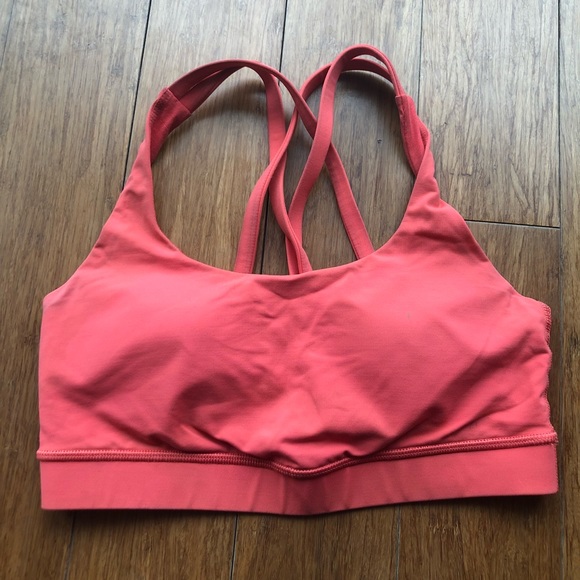 Lululemon Sports Bra 🍉 - Picture 1 of 2